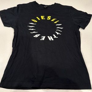 Diesel men’s medium T shirt